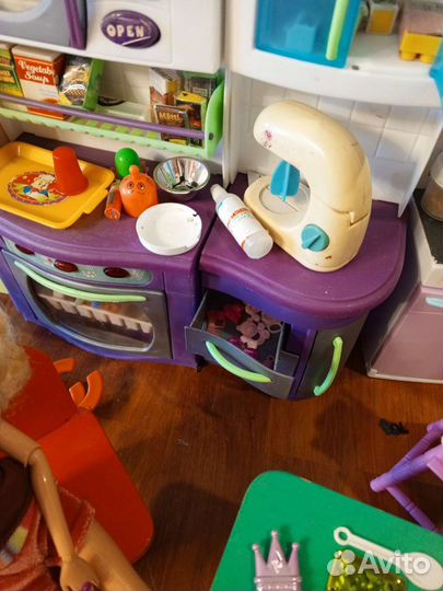 Все для кукольного домика