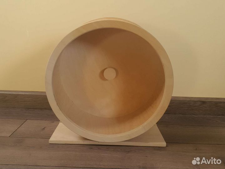 Беговое колесо для шиншиллы,ежа