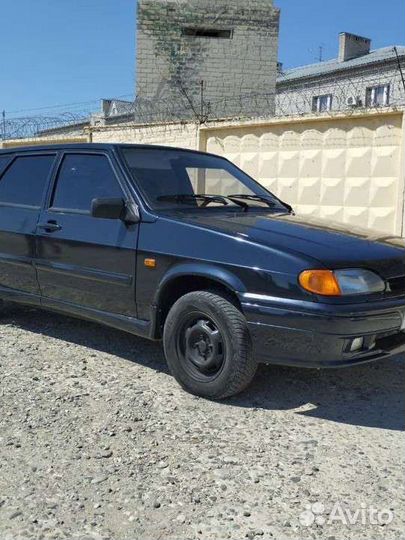 ВАЗ 2114 Samara 1.6 МТ, 2009, 240 000 км