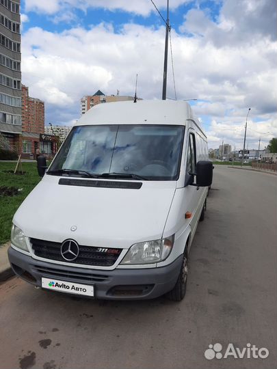 Mercedes-Benz Sprinter Classic 2.1 МТ, 2013, 136 000 км
