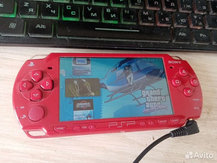Sony PSP 2006