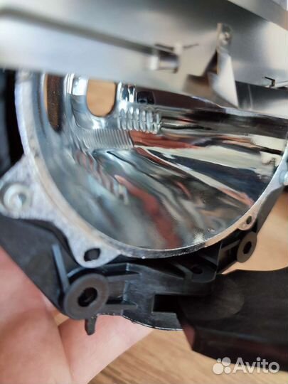 Линзы адаптивные в фары Вольво