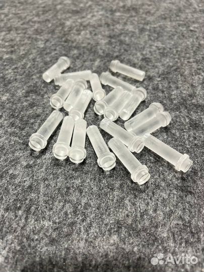 Литье пластмасс, деталей, прототипов в силикон