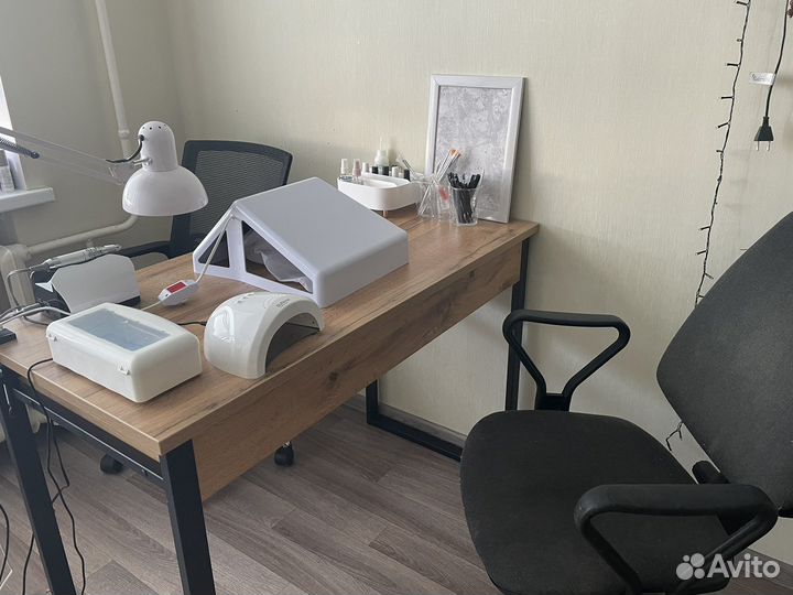 Маникюр, покрытие гель-лаком