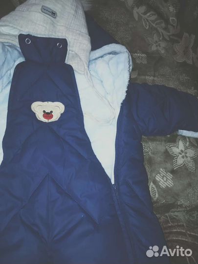 Детские вещи