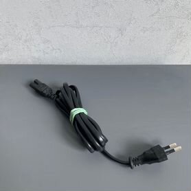 Кабель питания 2 pin 220V