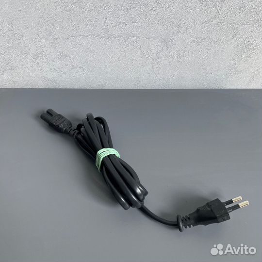 Кабель питания 2 pin 220V