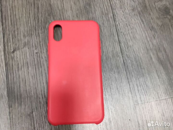 Чехлы на iPhone 10