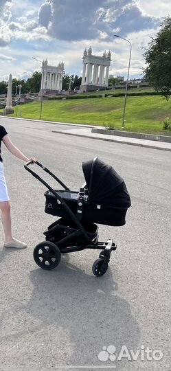 Коляска 2 в 1 joolz