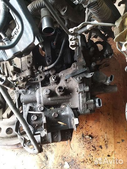 Ркпп (амт) тойота аурис 1zr в наличии