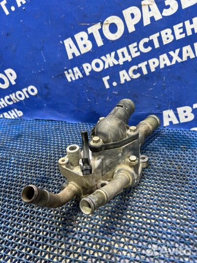 Корпус термостата Nissan Primera P12 седан QG18DE