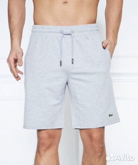 Шорты мужские lacoste