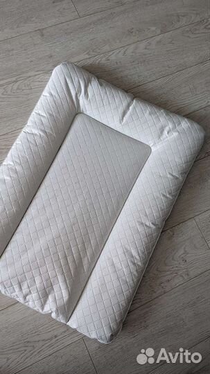 Пеленальный матрас Ceba Baby Caro 70х50 см