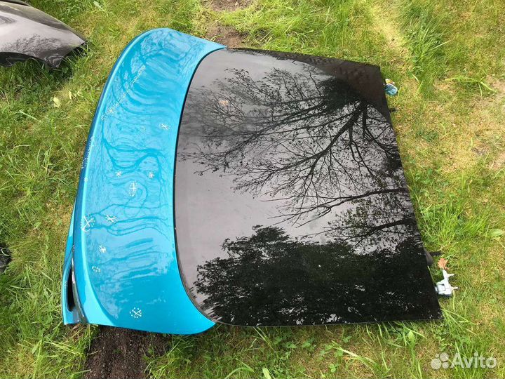 Крышка багажника BMW 4 F36