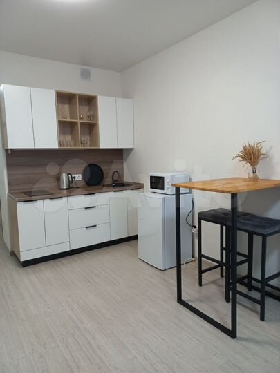 Квартира-студия, 30 м², 3/17 эт.