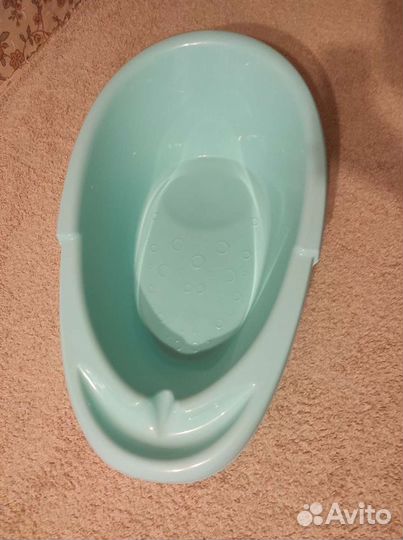 Детская ванночка