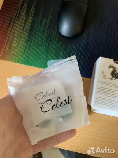 Наушники Kinera Celest Wyvern