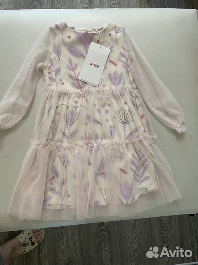 Новое платье для девочки, 80/86/92