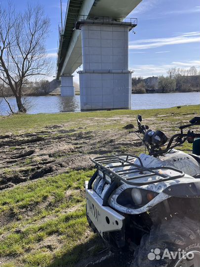 Stels ATV 500 gt