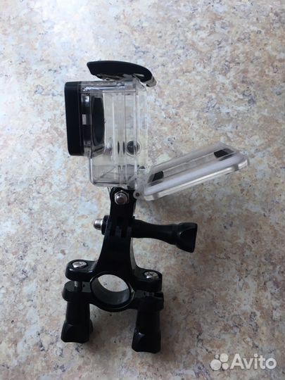 Крепления для gopro