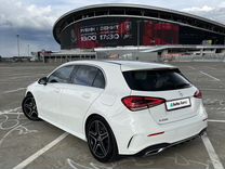 Mercedes-Benz A-класс 1.3 AMT, 2019, 69 000 км, с пробегом, цена 2 590 000 руб.