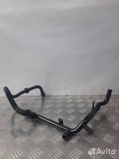 Трубка охлаждающей жидкости металлическая