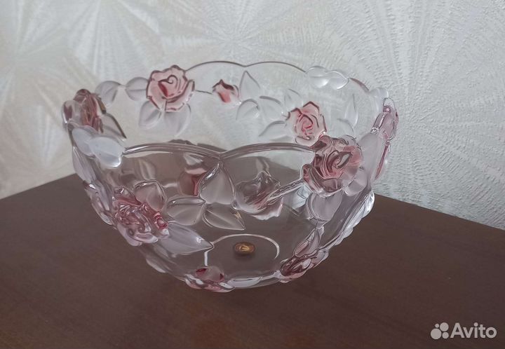 Салатник Walther - Glas