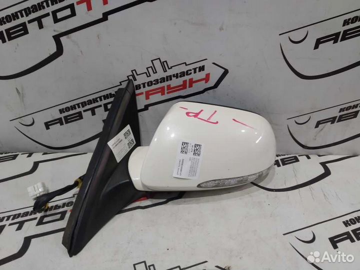 Зеркало honda accord CL7 CL8 CL9 CM1 CM2 CM3 7 кон