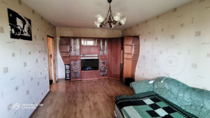 2-к. квартира, 53 м², 4/5 эт.