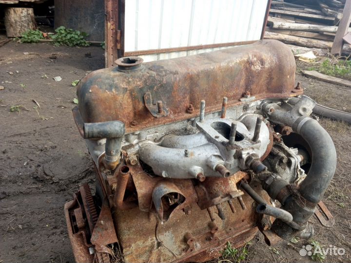 Продам двигатель ваз 2106