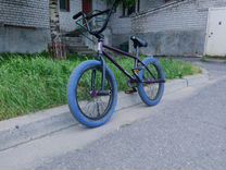 Bmx кастом