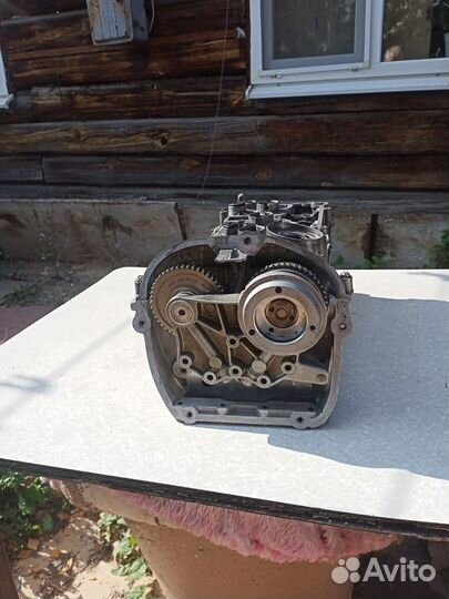 Гбц volkswagen passat b6 1,8