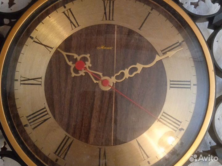 Часы настенные СССР