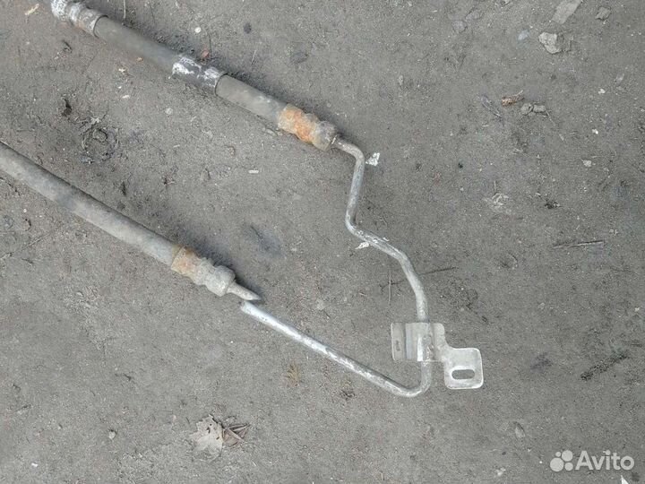 Трубка гура бмв е60 BMW e60