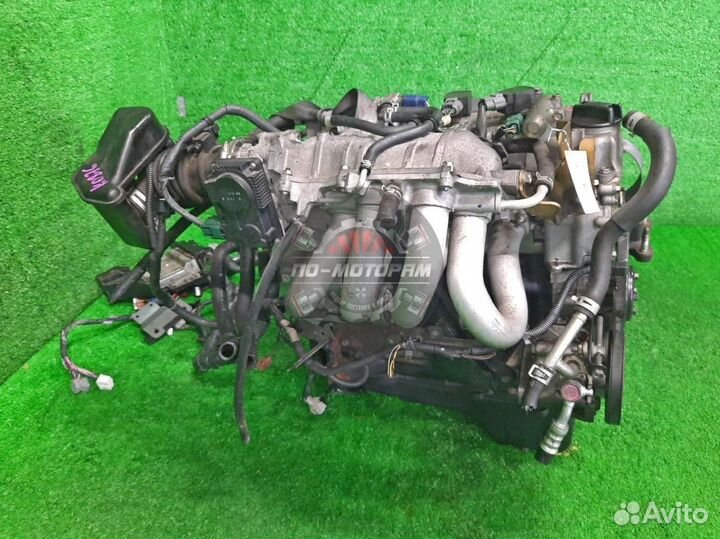Двигатель QG18DE 1.8 Nissan Primera P12