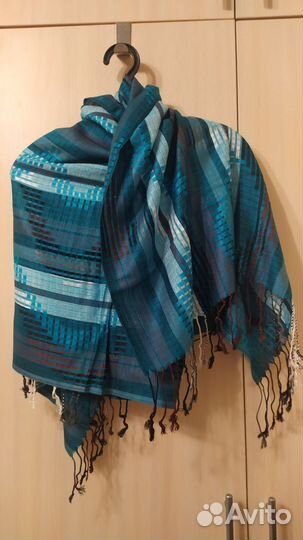 Палантин шарф женский