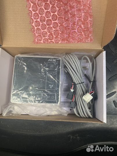 Пульт настенный AUX