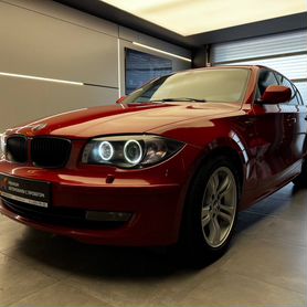 BMW 1 серия 2.0 AT, 2011, 252 418 км