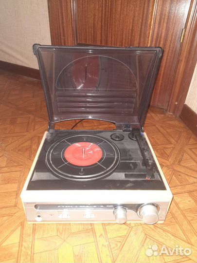 Патифон СССР