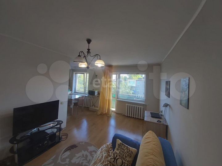 Квартира-студия, 30 м², 5/5 эт.