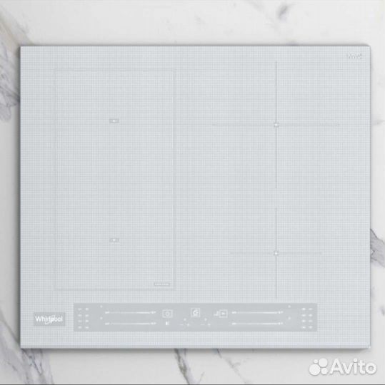 Индукционная варочная плита Whirlpool Италия