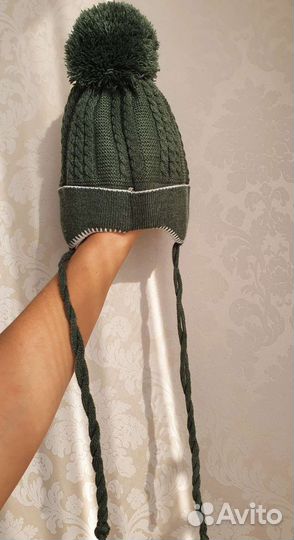 Продам детскую шапку