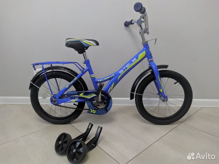 Детский велосипед Stels Talisman 16