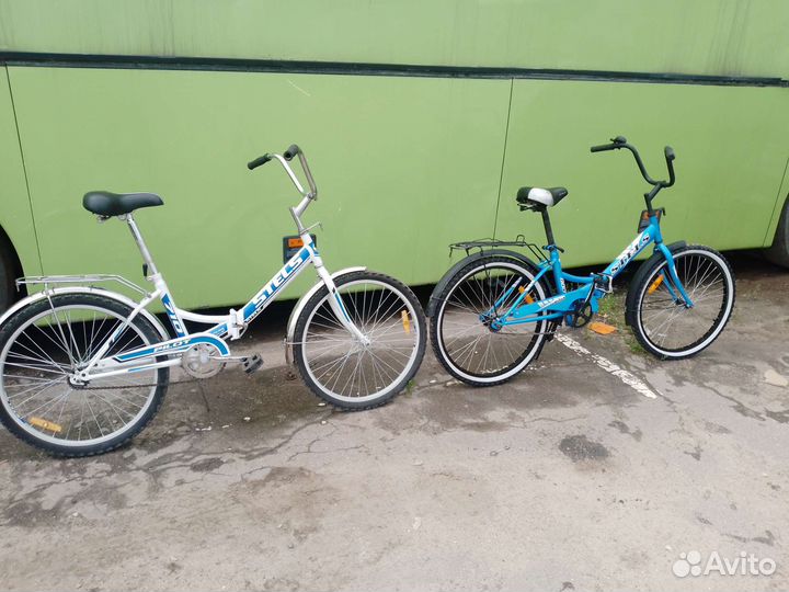 Stels 710. -24 дюймов