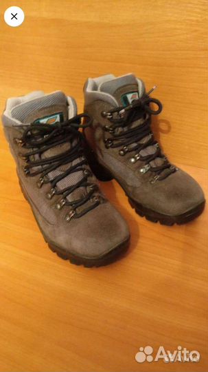 Две Треккинг ботинок Trezetta и Viking Gore-Tex