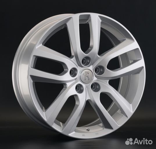 Replay LX59 : 7.5x18 5*114.3 Et:35 Dia:60.1 S