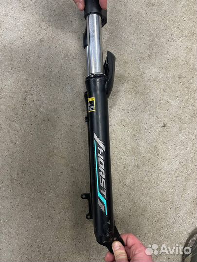 Вилка для велосипеда