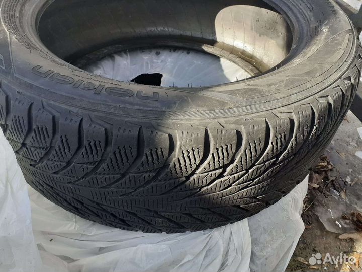 Nokian Tyres Hakkapeliitta R3 245/50 R18