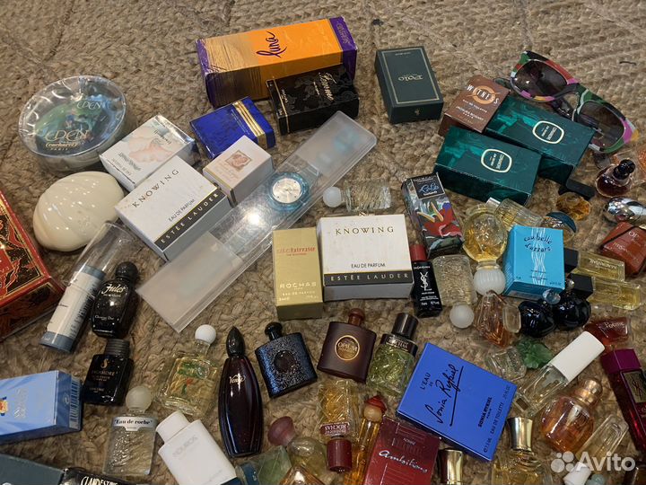 Поступление. Миниатюры. оригинал. Alchimie