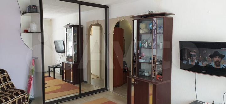 1-к. квартира, 30 м², 3/5 эт.